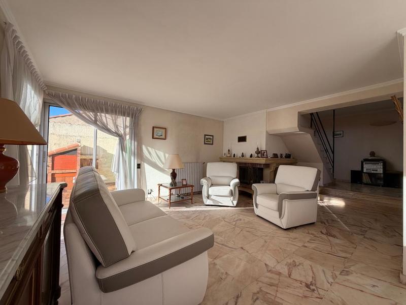 Maison - 120 m² - 4 pièces