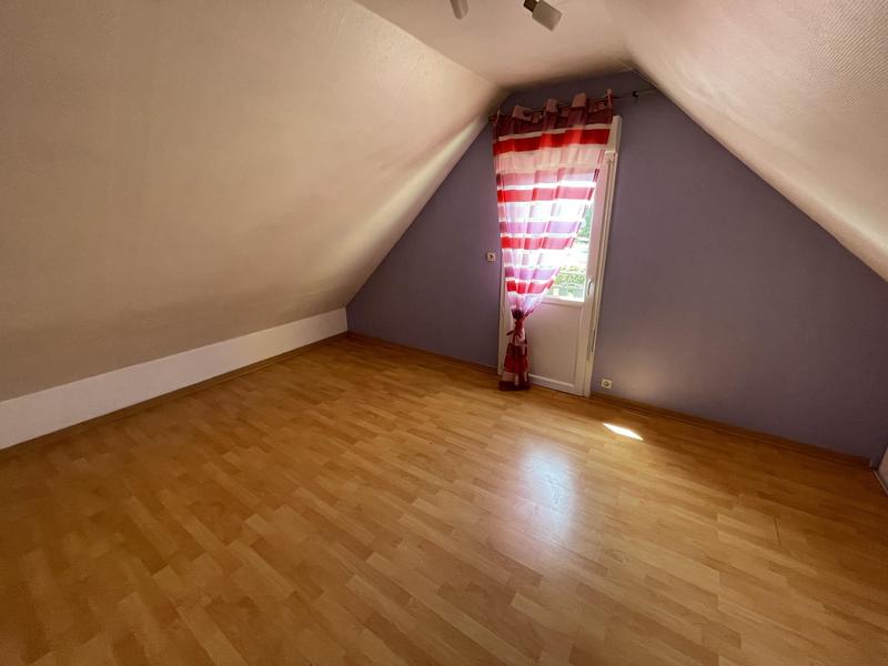 Maison ancienne - 136 m² - 5 pièces