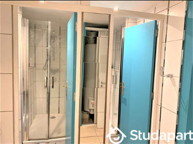 Chambre - 15 m² - 1 pièce