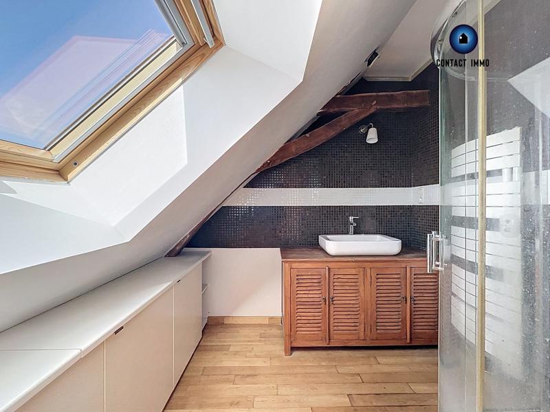 Maison - 80 m² - 4 pièces