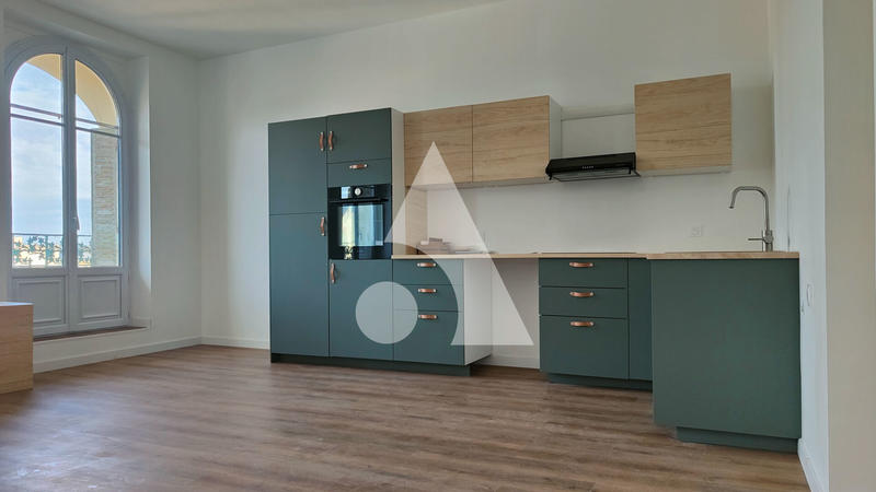 Appartement - 71 m² - 4 pièces