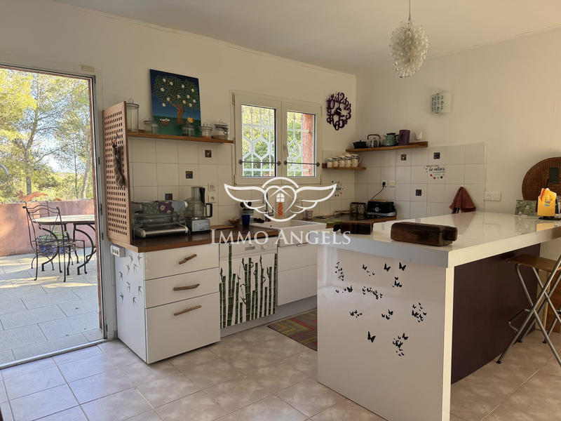 Villa - 210 m² - 7 pièces