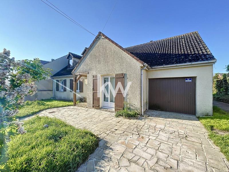 Maison - 113 m² - 6 pièces