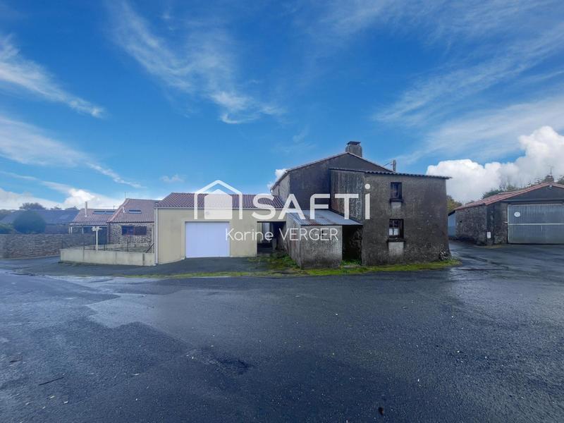 Maison - 112 m² - 5 pièces