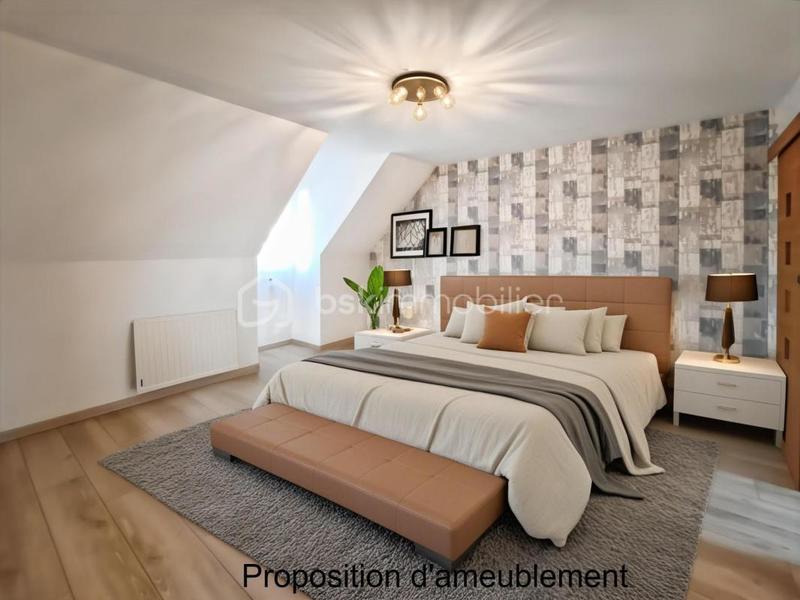 Maison traditionnelle - 152 m² - 6 pièces