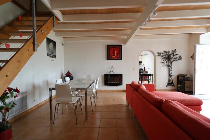 Maison - 130 m² - 5 pièces