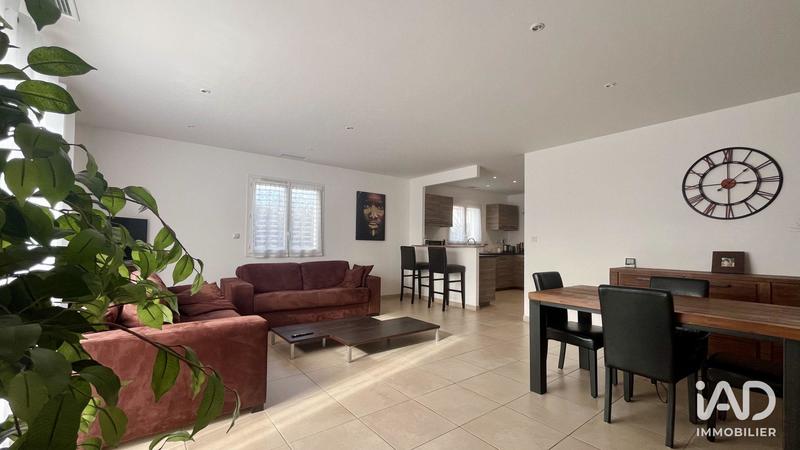 Maison - 103 m² - 4 pièces