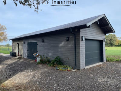 Maison - 108 m² - 5 pièces