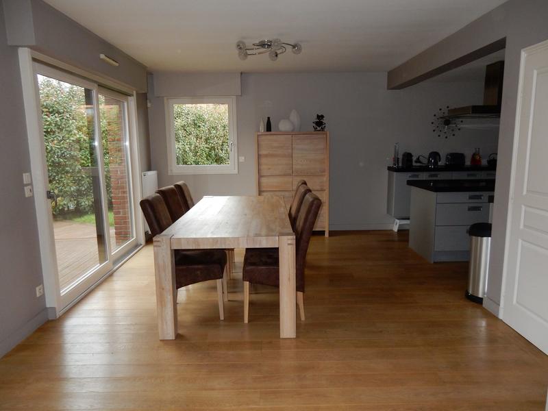 Maison - 109 m² - 5 pièces