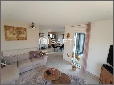 Maison - 109 m² - 5 pièces