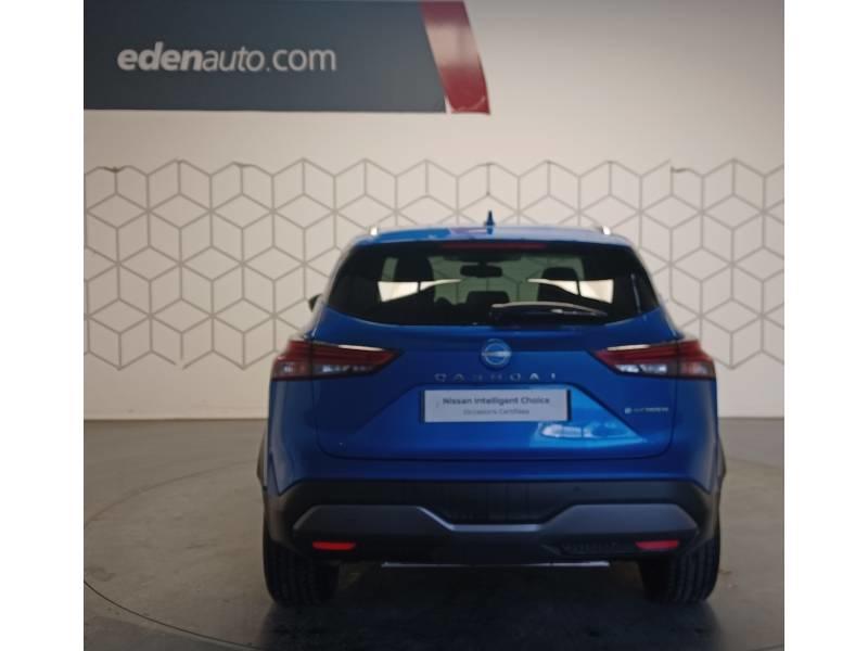 Nissan Qashqai e-Power 190 ch n-Connecta