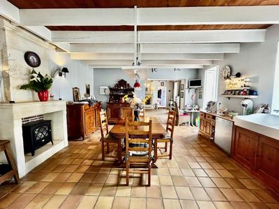 Longère - 220 m² - 7 pièces