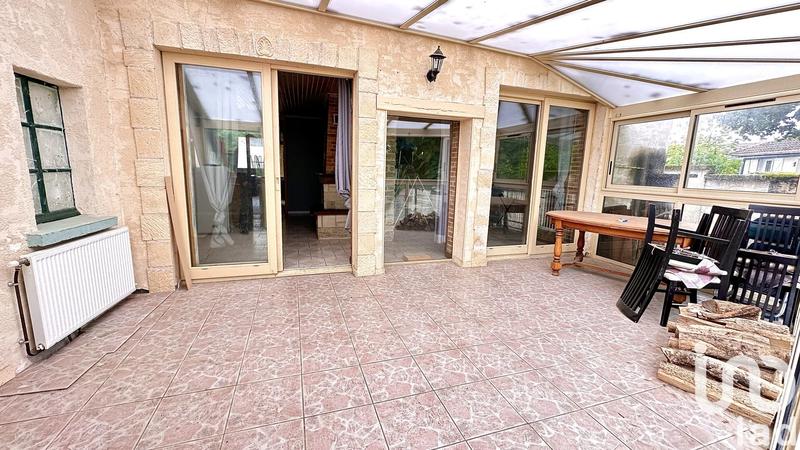 Maison de village - 126 m² - 6 pièces