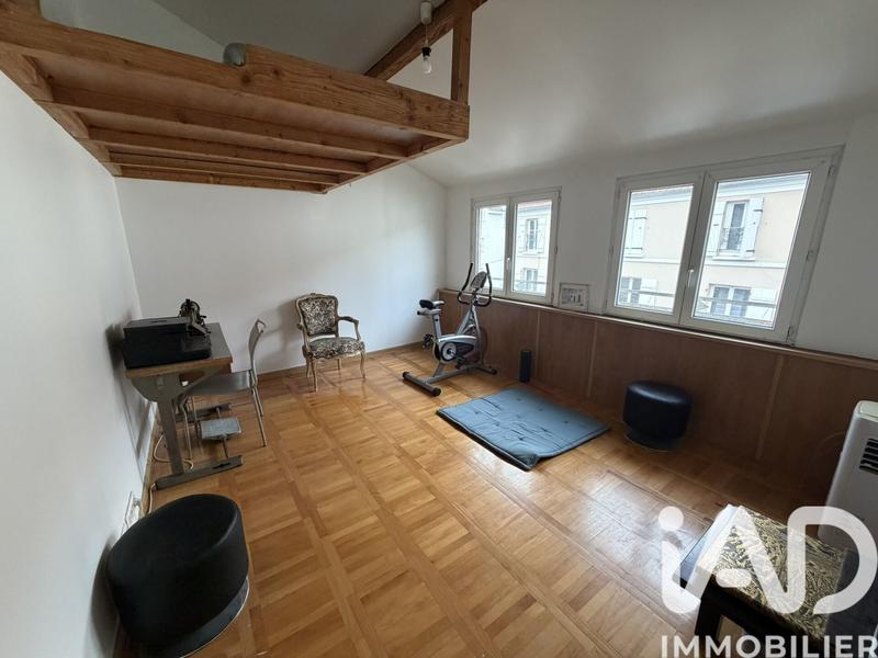 Appartement - 80 m² - 4 pièces