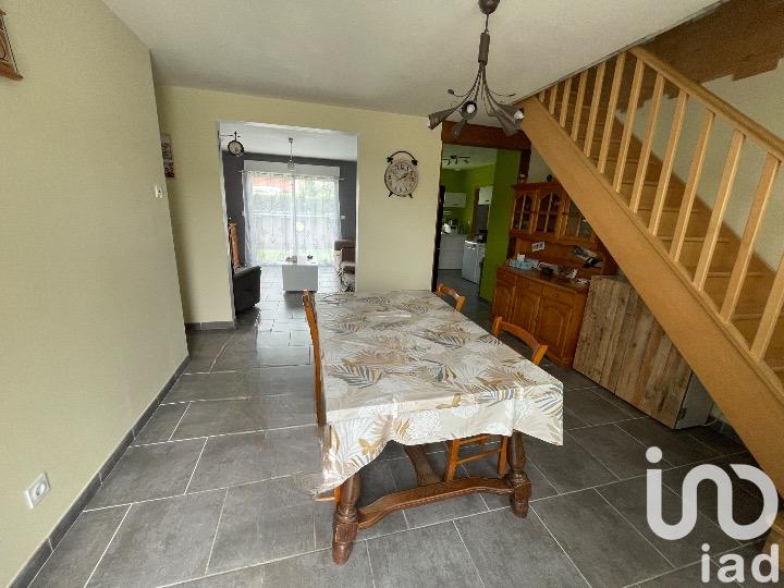 Maison - 170 m² - 6 pièces