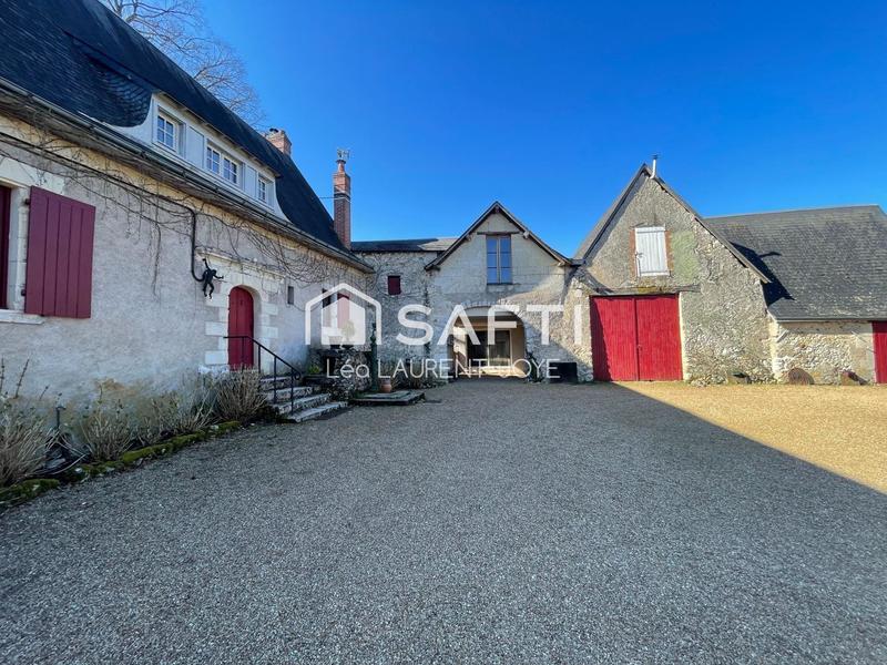 Maison - 280 m² - 7 pièces