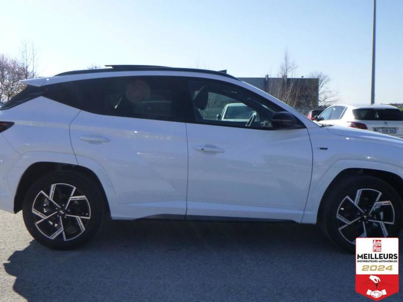 Hyundai Tucson t-Gdi 239 Hybrid Bva6 n Line Executive