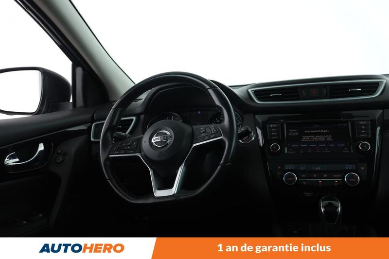 Nissan Qashqai 1.5 dCi n-Connecta Dct7 115 ch