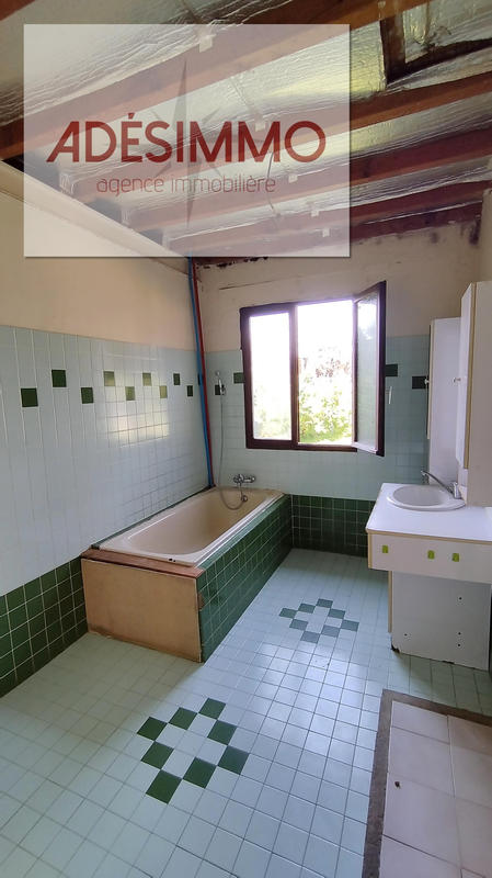 Villa - 85 m² - 5 pièces