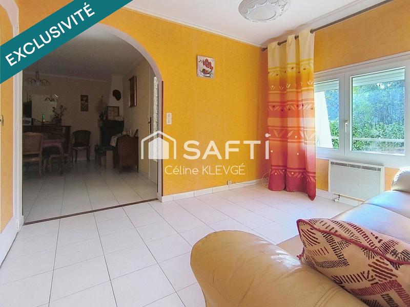 Maison - 94 m² - 5 pièces