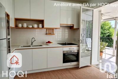 Maison - 170 m² - 7 pièces