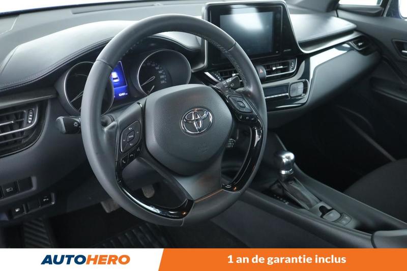 Toyota c-Hr 1.8 Hybride Dynamic 122 ch