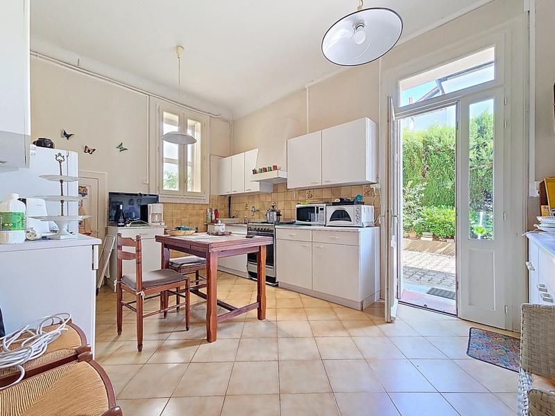 Maison de maîtres - 170 m² - 6 pièces