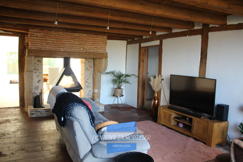 Ferme - 195 m² - 6 pièces