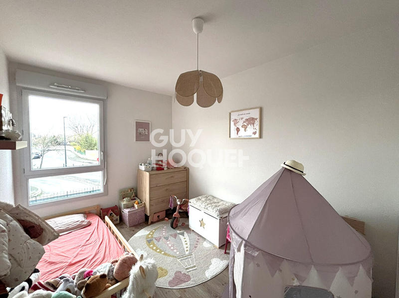 Appartement - 58 m² - 3 pièces