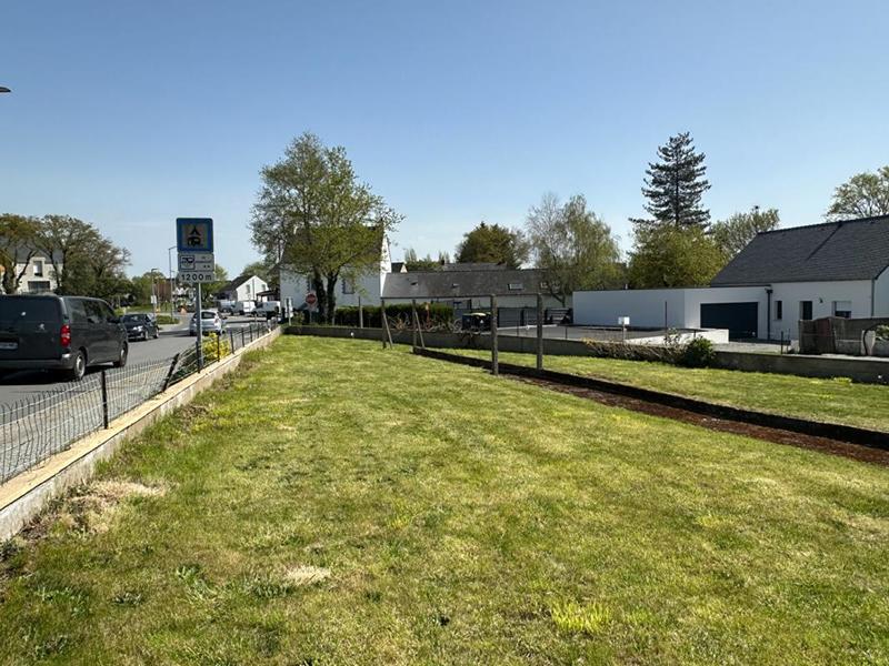 Terrain constructible - 382 m²