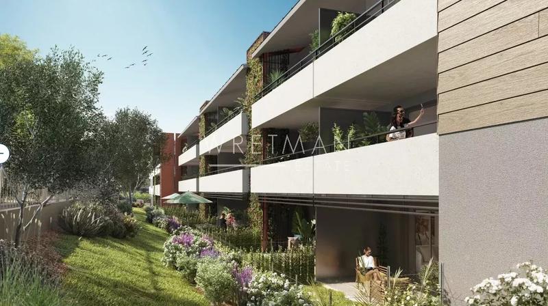 Appartement - 76 m² - 4 pièces