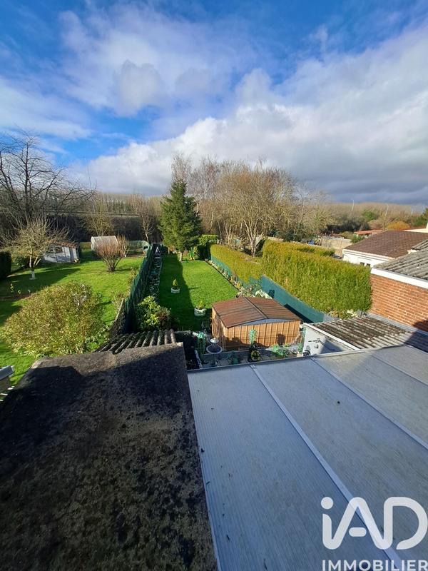 Maison - 75 m² - 4 pièces