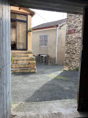 Remise - 40 m² - 1 pièce