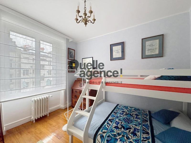 Appartement - 88 m² - 4 pièces