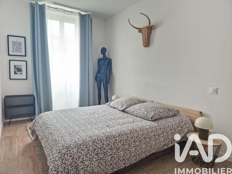 Appartement - 68 m² - 3 pièces