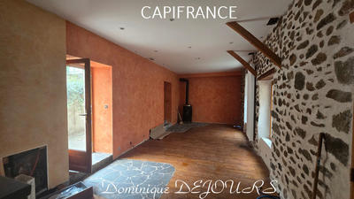 Maison - 105 m² - 4 pièces