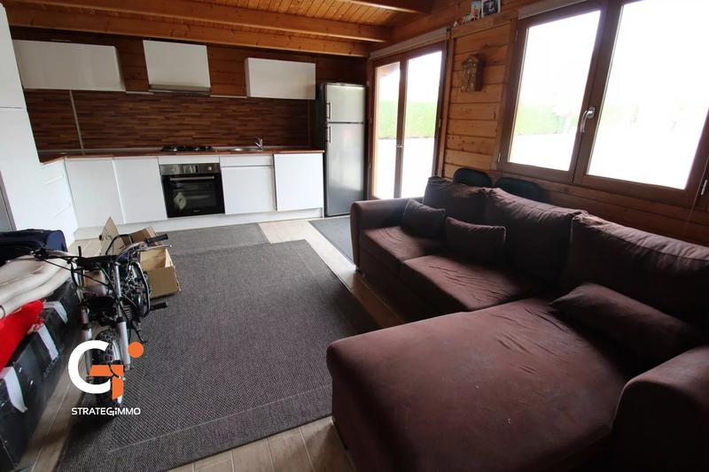 Maison - 110 m² - 4 pièces