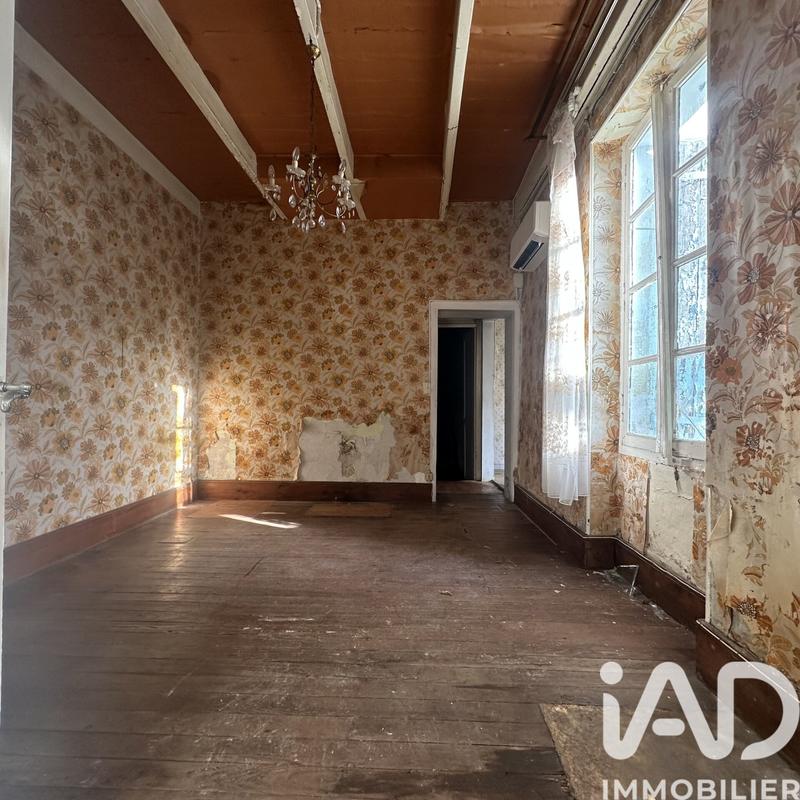 Maison de ville - 164 m² - 8 pièces