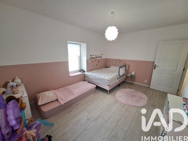 Maison - 120 m² - 4 pièces