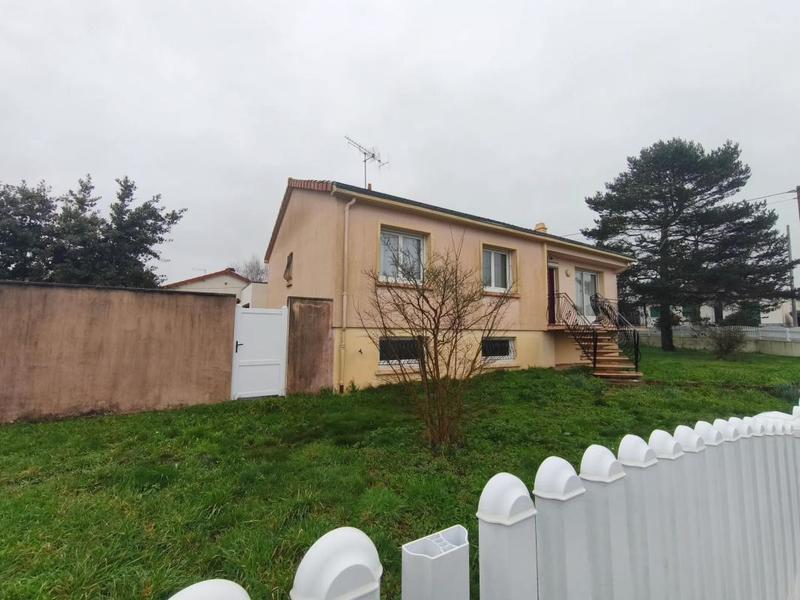 Pavillon - 93 m² - 5 pièces