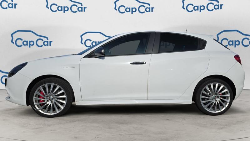 Alfa Romeo Giulietta 1.6 JTDm 120 Sport Edition