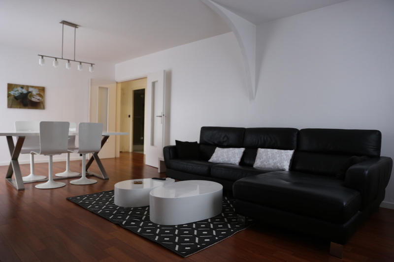 Appartement - 80 m² - 3 pièces