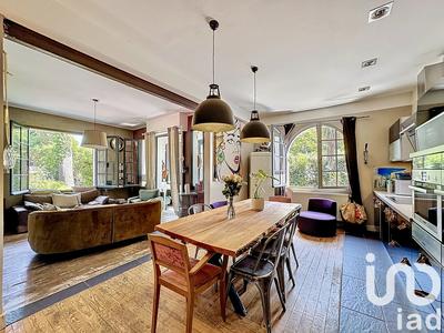 Maison - 132 m² - 6 pièces