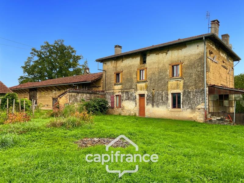 Corps de ferme - 232 m² - 11 pièces