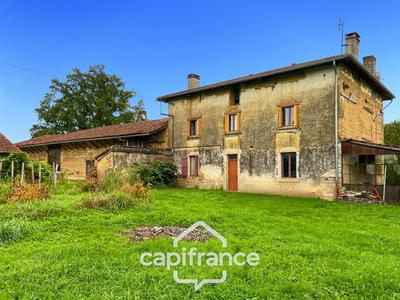 Corps de ferme - 232 m² - 11 pièces