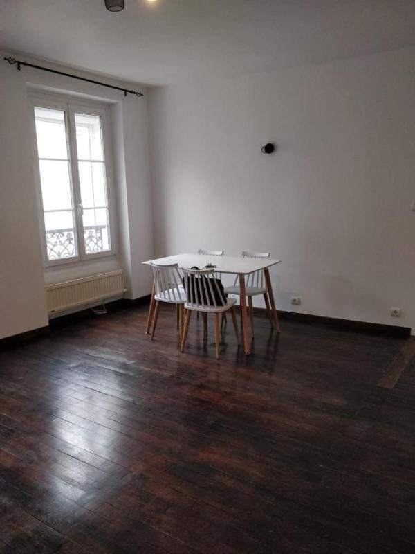 Appartement - 49 m² - 2 pièces