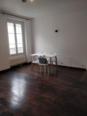 Appartement - 49 m² - 2 pièces