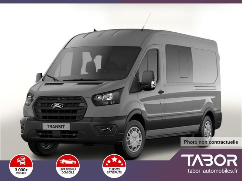 Ford Transit DCiV 350 TDCi 165 Rwd L3h2 Trend