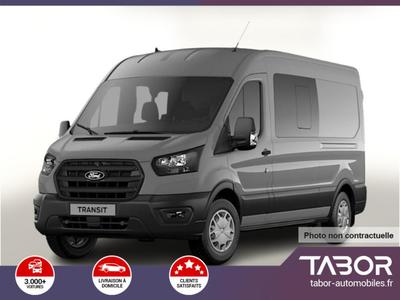 Ford Transit DCiV 350 TDCi 165 Rwd L3h2 Trend