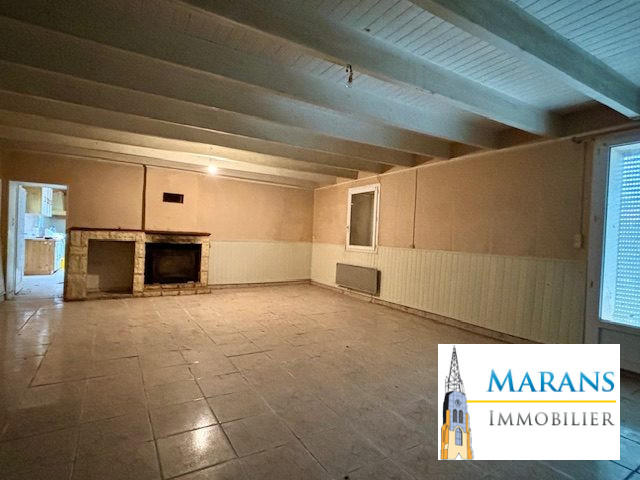 Maison ancienne - 133 m² - 4 pièces